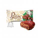 Нежный десерт с кремовой начинкой в вафельном корпусе (Рулада)