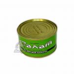 Салат из морской капусты 220г