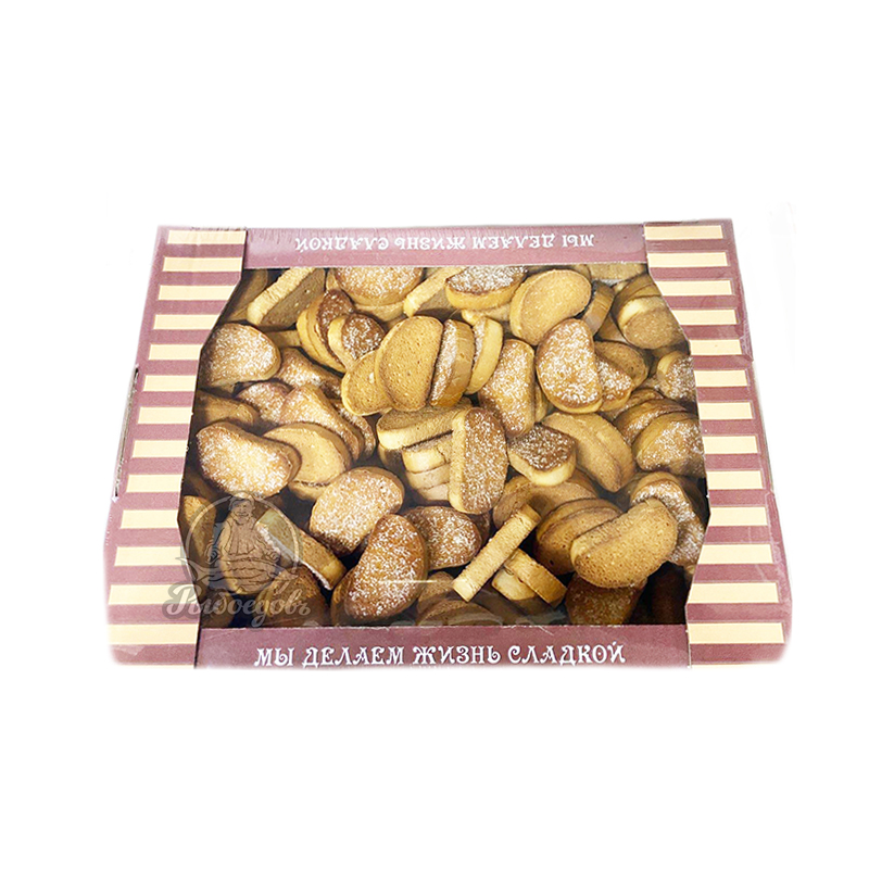 Сухари Агеевские Ванильный люкс 2,5кг