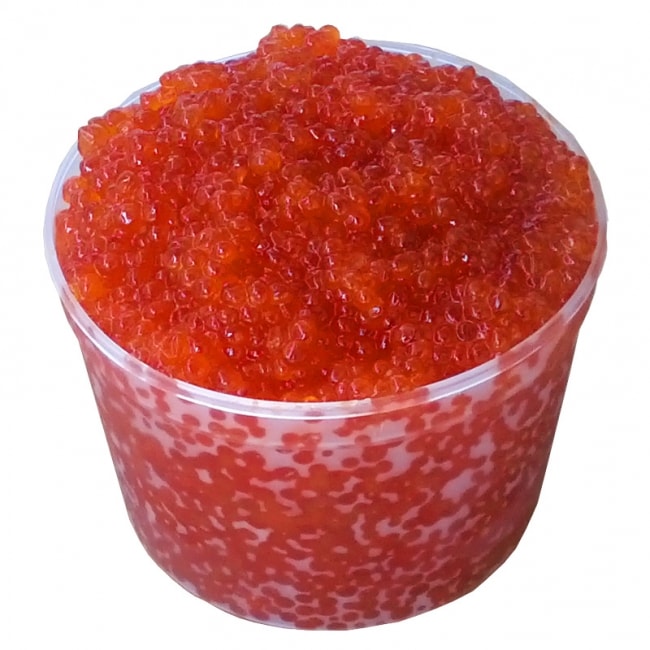 Икра красная кижуча PREMIUM 500гр (2025г.)