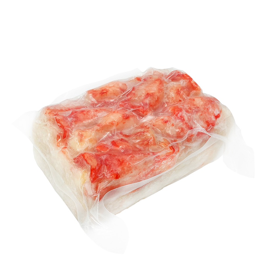 Салатное мясо краба 500гр