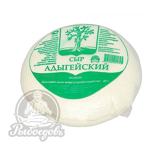 Сыр адыгейский мягкий