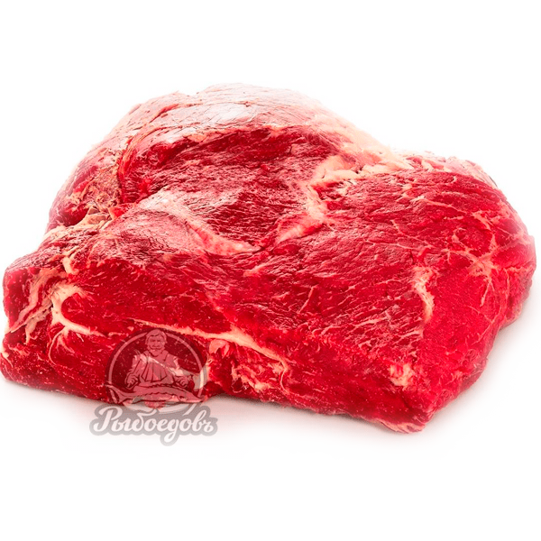 Говядина грудинка на кости мраморная замороженная