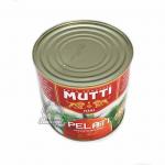 Помидоры очищенные Mutti 2,5кг