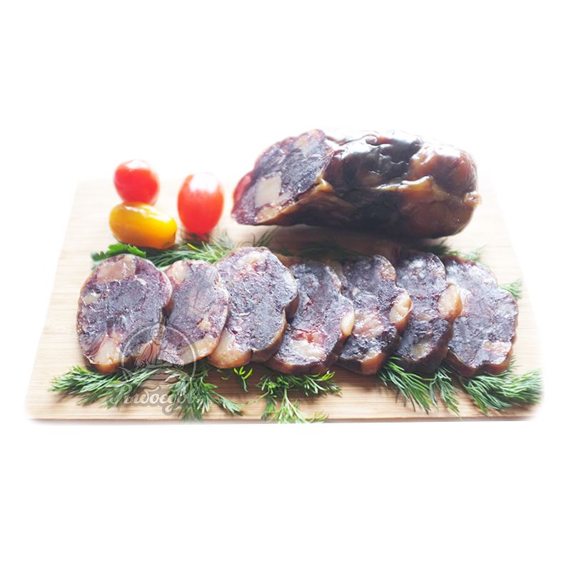 Казы из конины толстая сыровяленая 100% натуральная 650-700гр