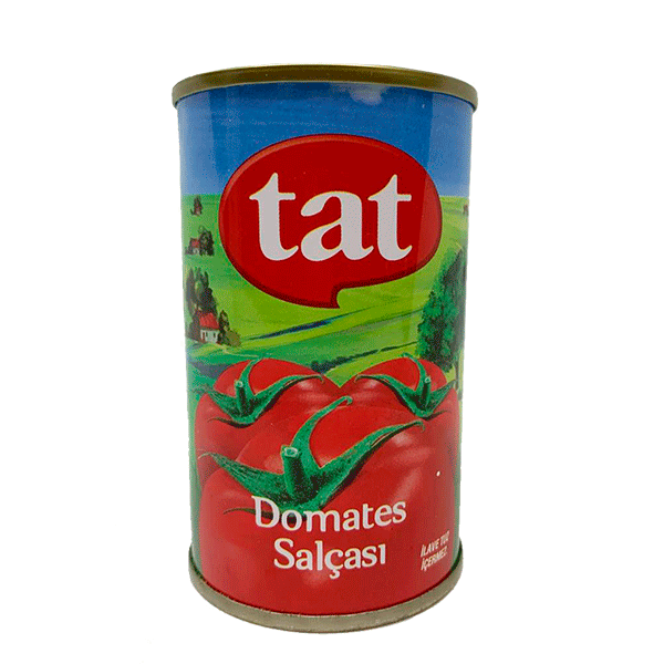 Томатная паста "Тат" 170гр