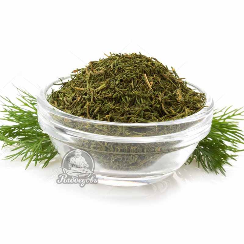 Укроп сушёный