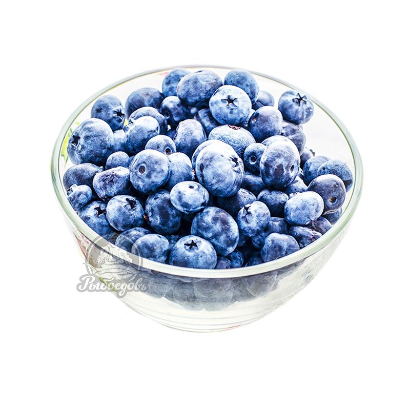 Голубика Замороженная Китай