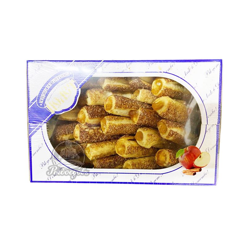 Лименьерки Яблоко с корицей Кондитерское предприятие Полёт слоёный десерт 500гр