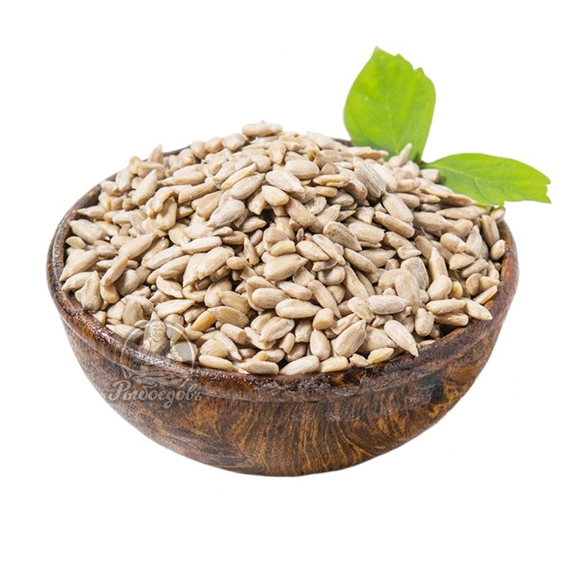 Семечки подсолнечника очищенные