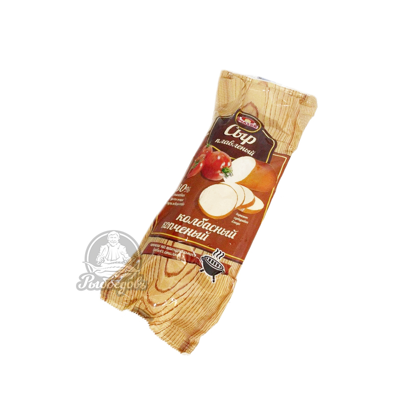 Сыр плавленый колбасный ИЧАЛКИ 400гр