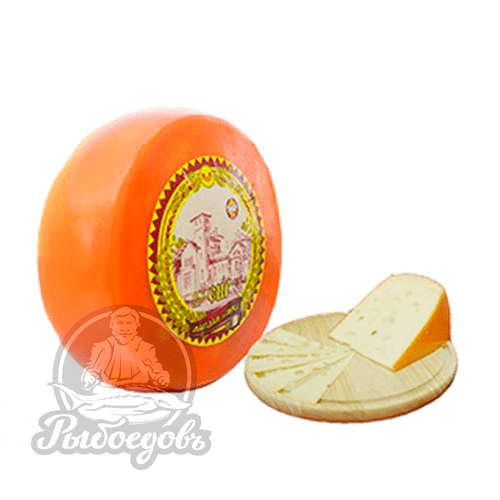 Сыр Мааздам делюкс