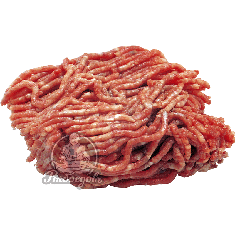 Фарш говяжий замороженный 500гр Premium