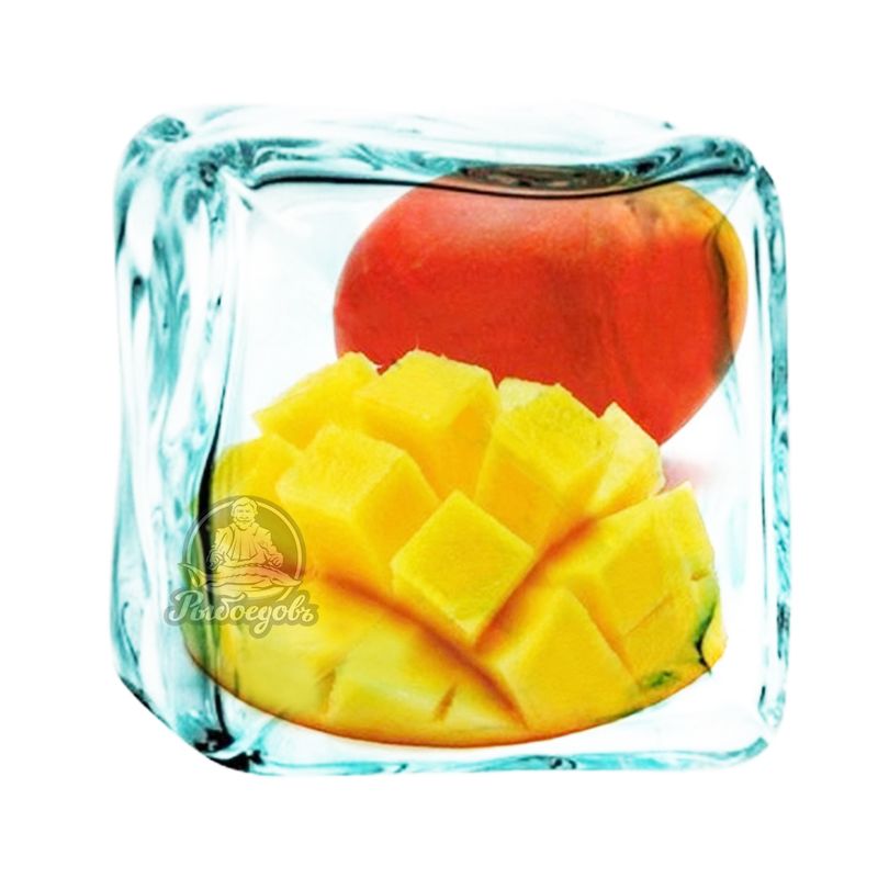 Манго замороженный слайсы
