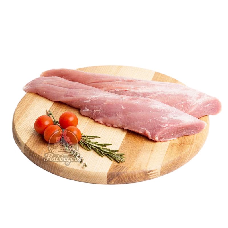 Вырезка свиная охлажденная Тамбов 0.5-1кг
