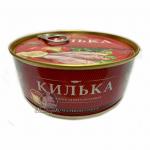 Килька в томатном соусе 240гр.