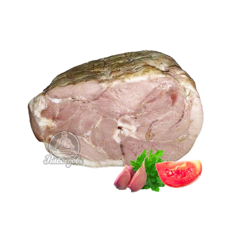 Баранина холодного копчения