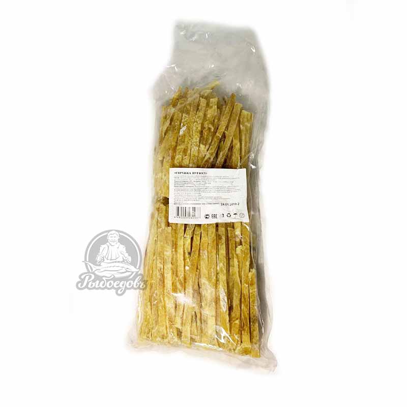 Стружка путассу сушёный 1кг