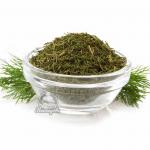 Укроп сушёный