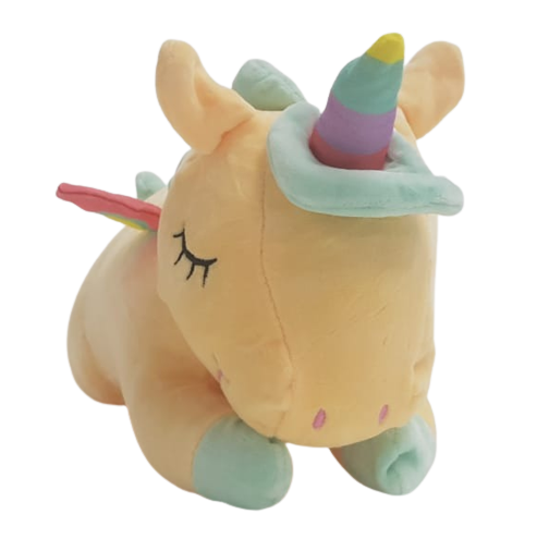 Единорожска плюшевая