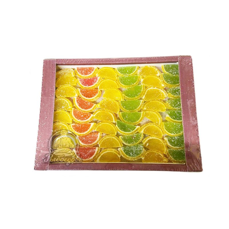 Мармелад Фруктовый лабиринт Кондитерская фабрика Эльбрус 2,5кг