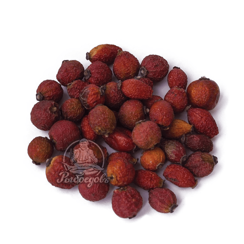 Шиповник сушёный