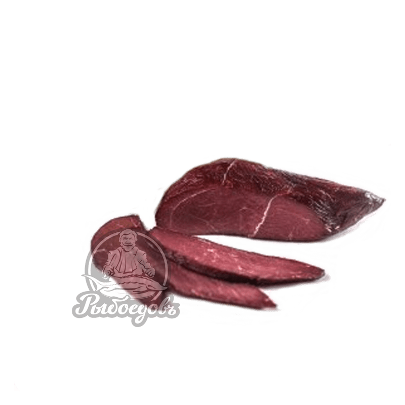 Окорок оленя сырокопченый 100г