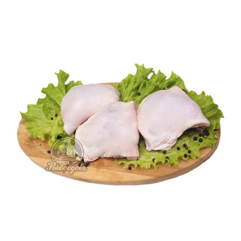 Бедро куриное без хребта охлажденное 10кг