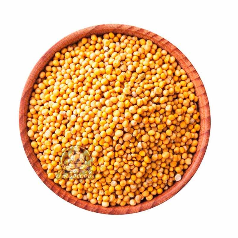 Семя горчицы