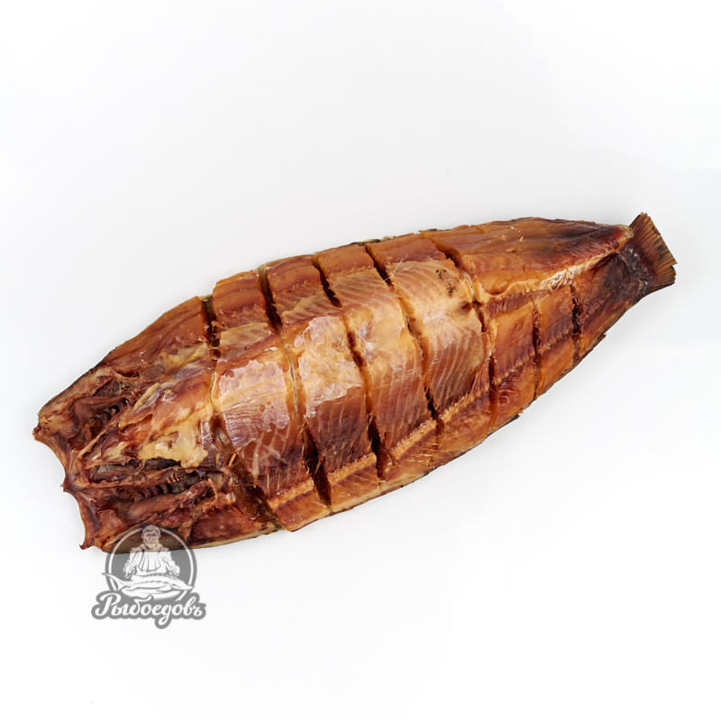 Жерех холодного копчения