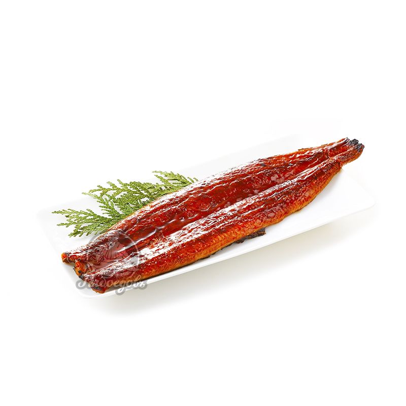 Филе угря горячего копчения Premium 1кг