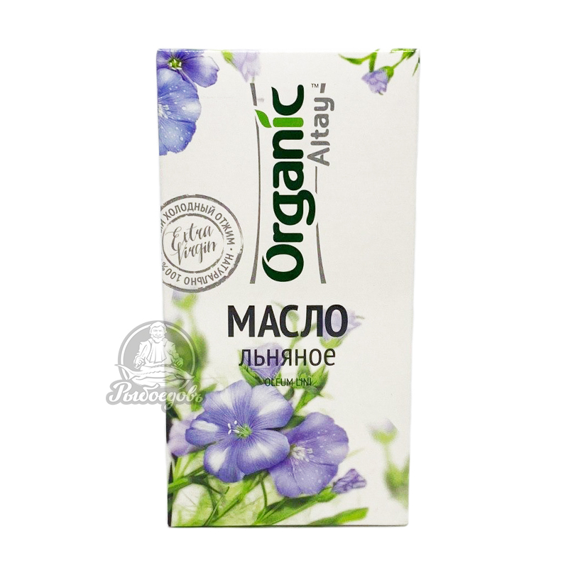 Масло Льняное Organic от компании Специалист 100мл