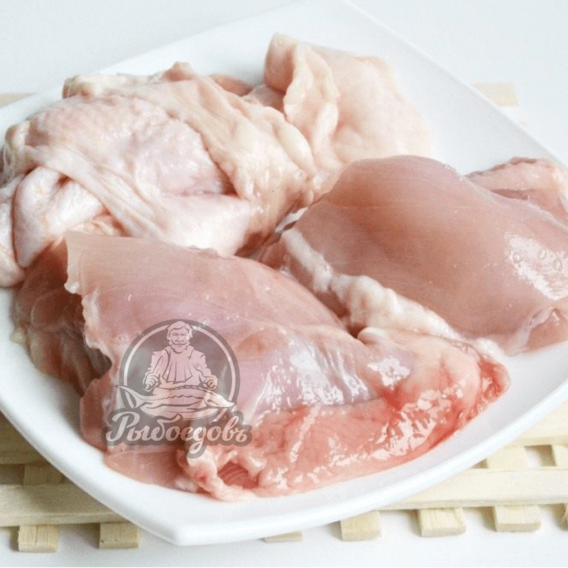 Кролик суповой набор 500г