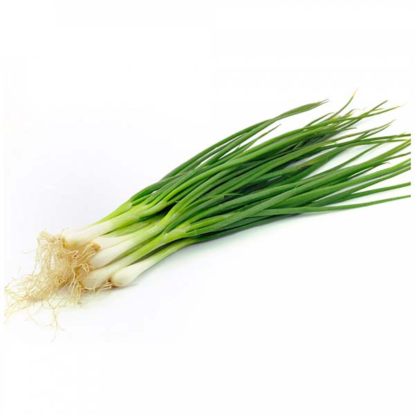Лук зелёный свежий