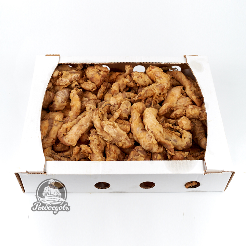 Молоки жареные лососевых 3кг