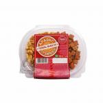 Арахис сухарики в хрустящей корочке со вкусом сыра и чеснока 100г