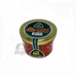 Икра кеты в стеклянной банке 90г