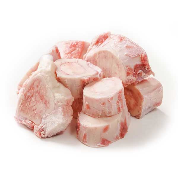 Мозговые косточки говяжьи  (упаковка 3-4кг)