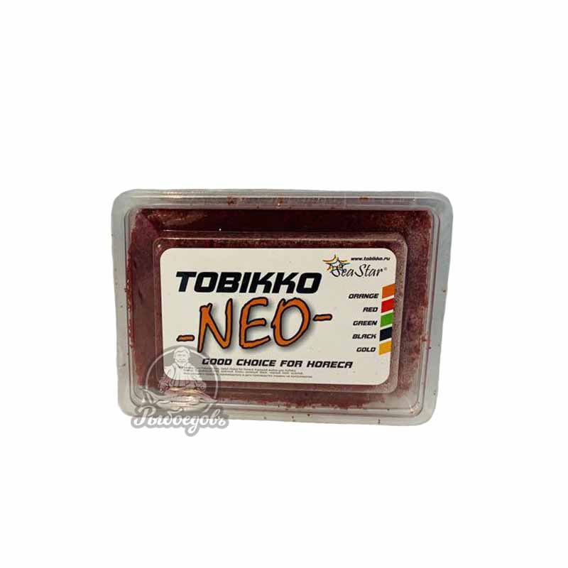 Икра летучей рыбы Tobikko 500гр