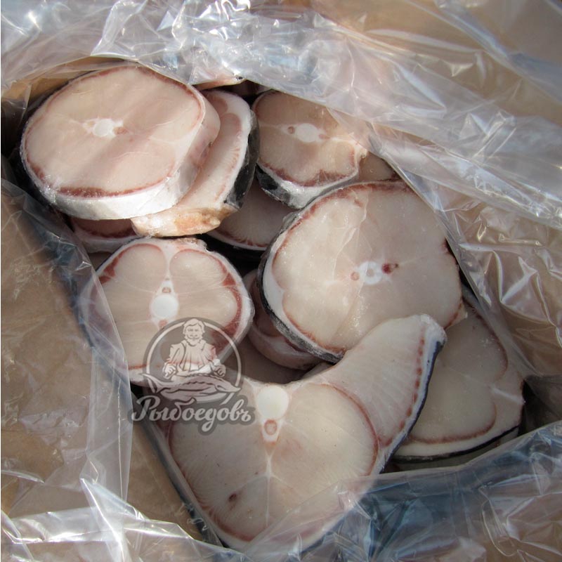 Стейк акулы (1/5)