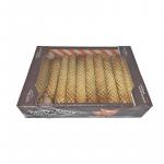 Вафли трубочки со вкусом пломбира 2кг