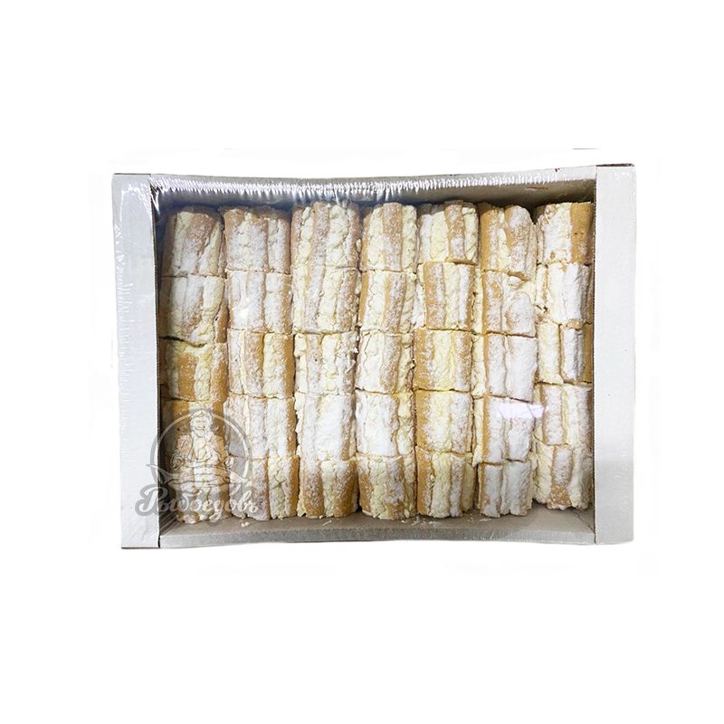 Рулет дамский пальчик Сладкий домик 2кг