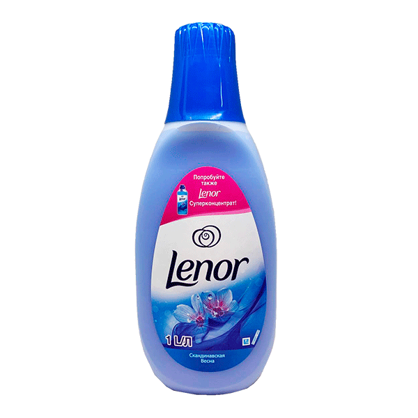 Кондиционер для белья Lenor  "Скандинавская весна" 1л