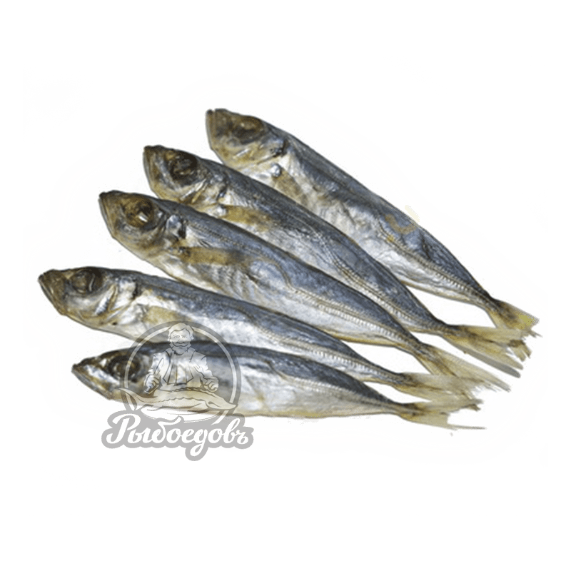 Ставрида Черноморская вяленая