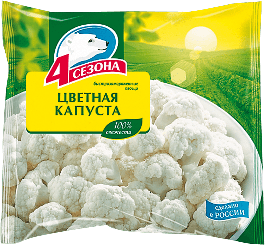 Цветная капуста