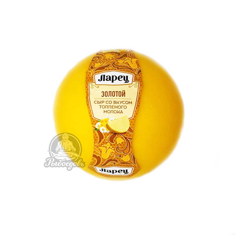 Сыр Ларец Золотой