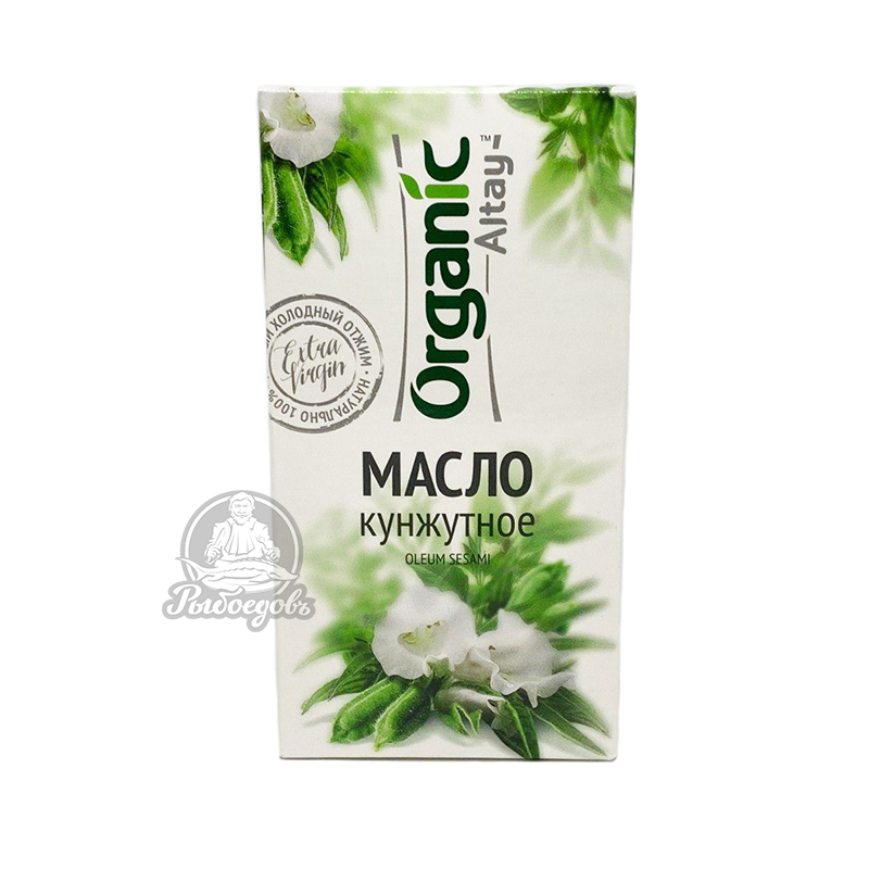 Масло Кунжутное Organic от компании Специалист 100мл