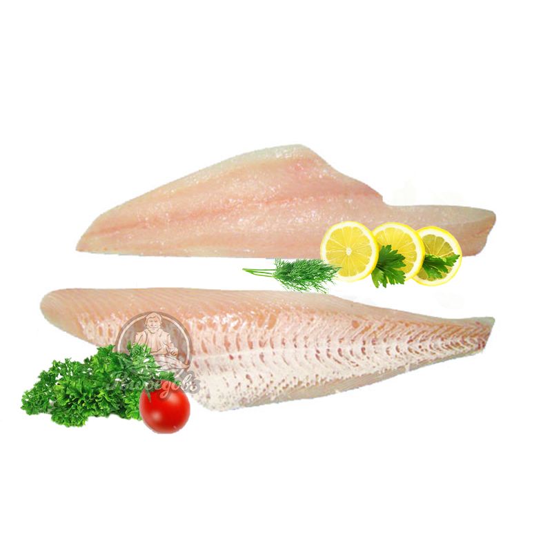 Пикша, филе без кожи