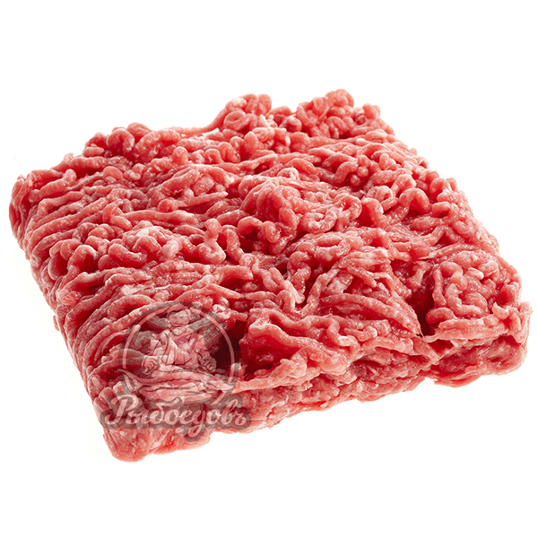 Фарш говяжий с минимальным жиром Premium