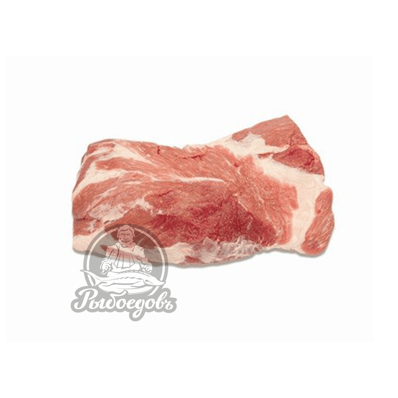 Свинина охлажденная шейная часть